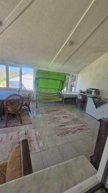 SATILIK 4+1 ÇİFTLİK EVİ + 300 m2 ÇELİK KONSTRÜKSİYON  ÇADIR + 2 ADET SERA 