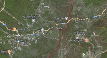 SATILIK 4+1 ÇİFTLİK EVİ + 300 m2 ÇELİK KONSTRÜKSİYON  ÇADIR + 2 ADET SERA 