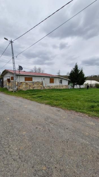 SATILIK 4+1 ÇİFTLİK EVİ + 300 m2 ÇELİK KONSTRÜKSİYON  ÇADIR + 2 ADET SERA 