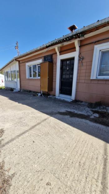 SATILIK 4+1 ÇİFTLİK EVİ + 300 m2 ÇELİK KONSTRÜKSİYON  ÇADIR + 2 ADET SERA 