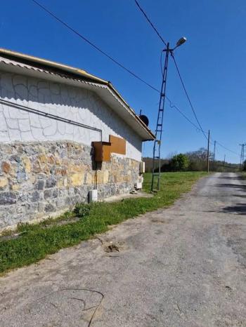 SATILIK 4+1 ÇİFTLİK EVİ + 300 m2 ÇELİK KONSTRÜKSİYON  ÇADIR + 2 ADET SERA 