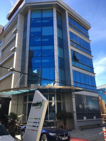 ŞERIFALI YAN YOLA YAKIN DEPOLU OFİS KATI 