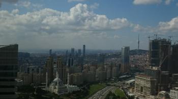 Metropol İstanbulda Deniz Gören 2+1 Kiralık Daire