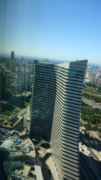 Metropol İstanbulda Deniz Gören 2+1 Kiralık Daire