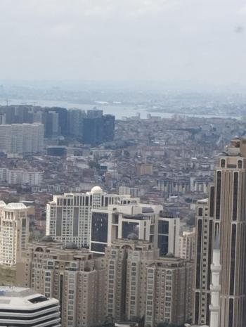 Metropol İstanbulda Deniz Gören 2+1 Kiralık Daire