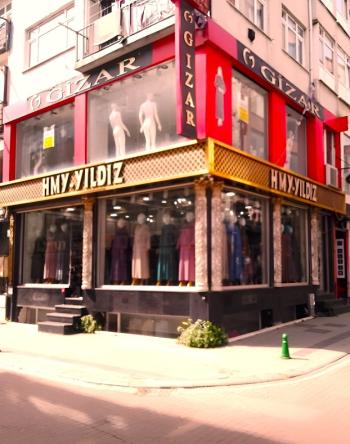 Giriş Üstü Köşe Dükkan Bayrampaşa Trikocular Çarşısı Orta Mahalle