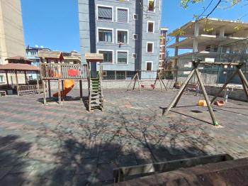 AĞAOĞLU ÇAMLIPARK SİT. BAKIMLI 1+1 DAİRE