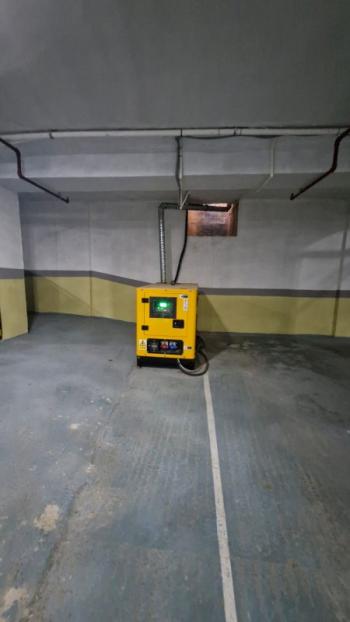 SANCAKTEPE'DE SİTE İÇERİSİNDE 125 M2  2+1 SATILIK  DAİRE 