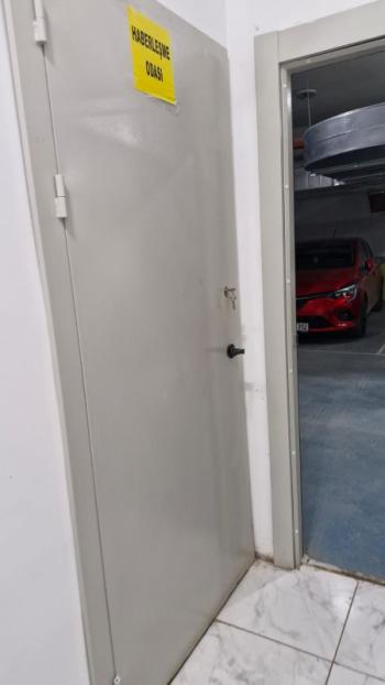 SANCAKTEPE'DE SİTE İÇERİSİNDE 125 M2  2+1 SATILIK  DAİRE 