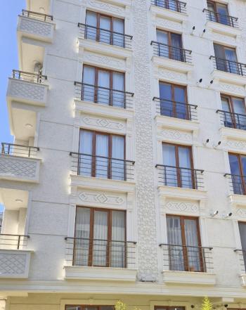 SANCAKTEPE'DE SİTE İÇERİSİNDE 125 M2  2+1 SATILIK  DAİRE 