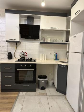 BASYAPIT FIRST CLASS - SATILIK 1+1 DAİRE - BALKONLU