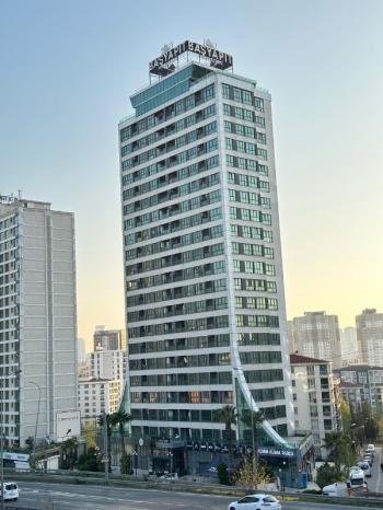 BASYAPIT FIRST CLASS - SATILIK 1+1 DAİRE - BALKONLU