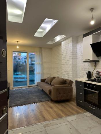BASYAPIT FIRST CLASS - SATILIK 1+1 DAİRE - BALKONLU