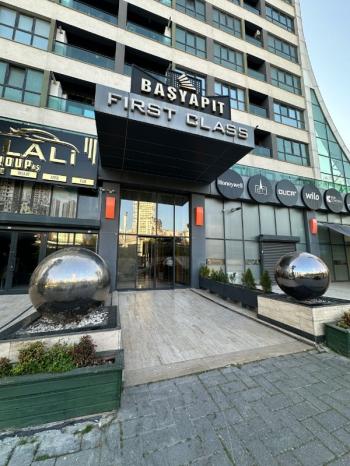 BASYAPIT FIRST CLASS - SATILIK 1+1 DAİRE - BALKONLU