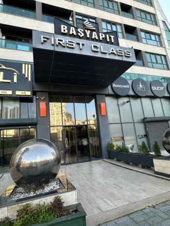 BASYAPIT FIRST CLASS - SATILIK 1+1 DAİRE - BALKONLU