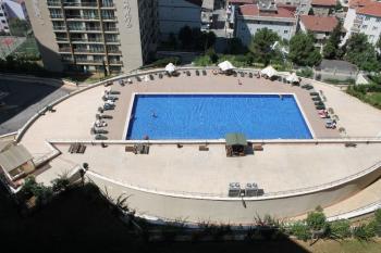 Tuzla Evora A Parsel Havuz Ve Bahçe Peyzaj Cepheli Kiralık 1+1