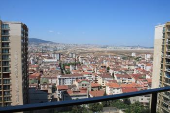 Tuzla Evora A Parsel Havuz Ve Bahçe Peyzaj Cepheli Kiralık 1+1