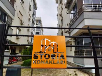 Torbalı Storia Konakları Satılık 3+1 Daire 