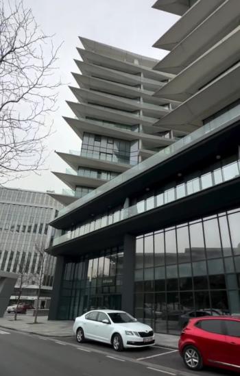 KARAT34 'TE A BLOK 5.KATTA BRÜT 129 M2 ,BÜYÜK TİP 2+1 SATILIK DAİRE