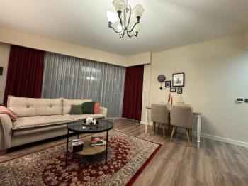 KARAT34 'TE A BLOK 5.KATTA BRÜT 129 M2 ,BÜYÜK TİP 2+1 SATILIK DAİRE
