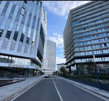 KARAT34 'TE A BLOK 5.KATTA BRÜT 129 M2 ,BÜYÜK TİP 2+1 SATILIK DAİRE