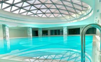 KARAT34 'TE A BLOK 5.KATTA BRÜT 129 M2 ,BÜYÜK TİP 2+1 SATILIK DAİRE