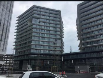 KARAT34 'TE A BLOK 5.KATTA BRÜT 129 M2 ,BÜYÜK TİP 2+1 SATILIK DAİRE