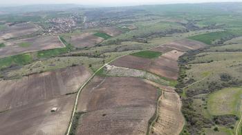 10.967 m² Çiftlik İmarlı Tarla. İster Kupon deyin İster Banko, yakından görmeniz gereken bir arazi!