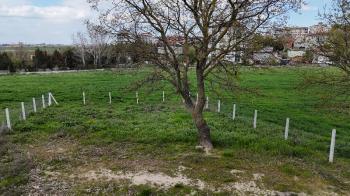 477 m² ÇERKEZKÖYDE 4 KAT İMARLI SATILIK ARSA