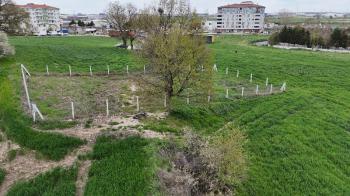 477 m² ÇERKEZKÖYDE 4 KAT İMARLI SATILIK ARSA