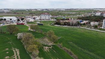 477 m² ÇERKEZKÖYDE 4 KAT İMARLI SATILIK ARSA