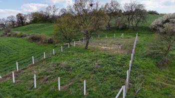 477 m² ÇERKEZKÖYDE 4 KAT İMARLI SATILIK ARSA