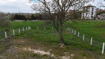 477 m² ÇERKEZKÖYDE 4 KAT İMARLI SATILIK ARSA