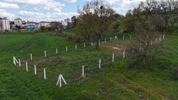 477 m² ÇERKEZKÖYDE 4 KAT İMARLI SATILIK ARSA
