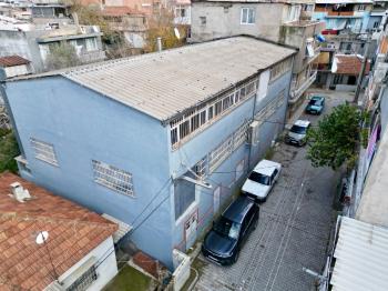 Bornova'da Satılık Fabrika 