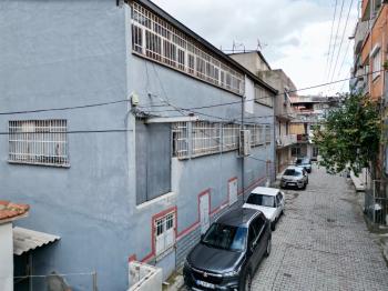 Bornova'da Satılık Fabrika 