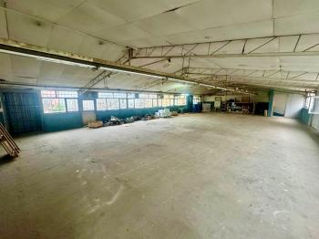 Bornova'da Satılık Fabrika 
