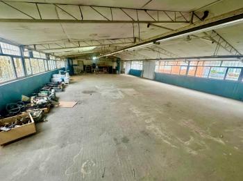 Bornova'da Satılık Fabrika 