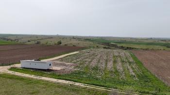 TEKİRDAĞ MALKARA KARAMURAT %5 ÇİFTLİK İMARLI SATILIK TEK TAPU TARLA