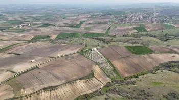 TEKİRDAĞ MALKARA KARAMURAT %5 ÇİFTLİK İMARLI SATILIK TEK TAPU TARLA