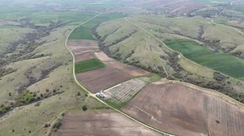 TEKİRDAĞ MALKARA KARAMURAT %5 ÇİFTLİK İMARLI SATILIK TEK TAPU TARLA