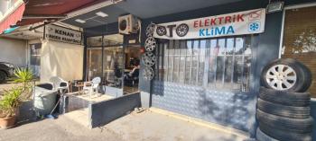 TEPE NAUTILUS KARŞISI KİRACILI SATILIK DÜKKAN