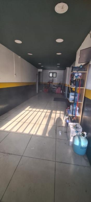 TEPE NAUTILUS KARŞISI KİRACILI SATILIK DÜKKAN