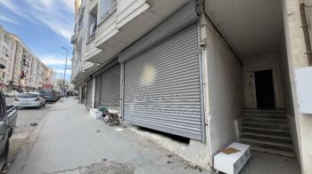 FATİH MAHALLESİ ÜNVERDİ CADDESİ KİRALIK CADDE ÜZERİ DÜKKAN 125M2