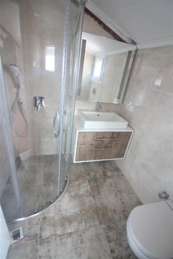 Tarabya'da Butik Projede Satılık Lüks Çatı Dubleksi