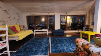 Yeldeğirmeni Tarihi Binada Full Deniz Manzaralı Kiralık Daire