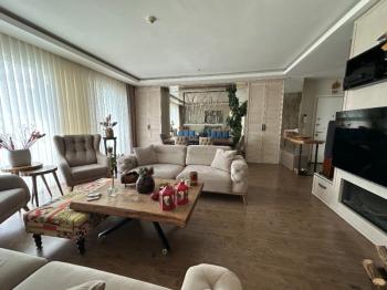 SARİSSA'da_MEBRUR'dan_İçi Yapılı_Ekstralı_Ebeveynli_3+1_140 m²