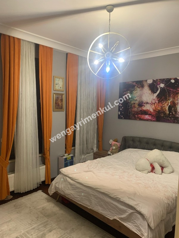 ERENKÖY TAŞMEKTEP SOKAKTA 2+1 YENİ KİRALIK DAİRE