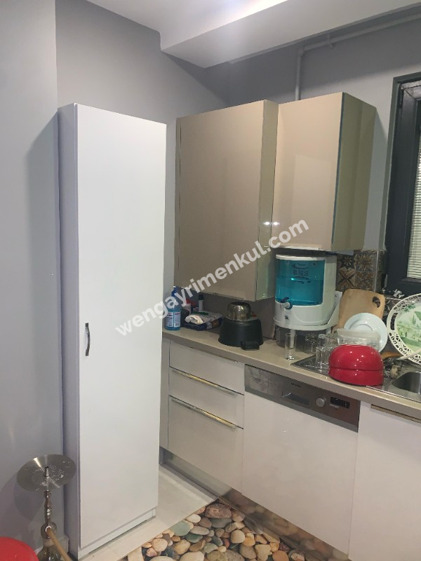 ERENKÖY TAŞMEKTEP SOKAKTA 2+1 YENİ KİRALIK DAİRE