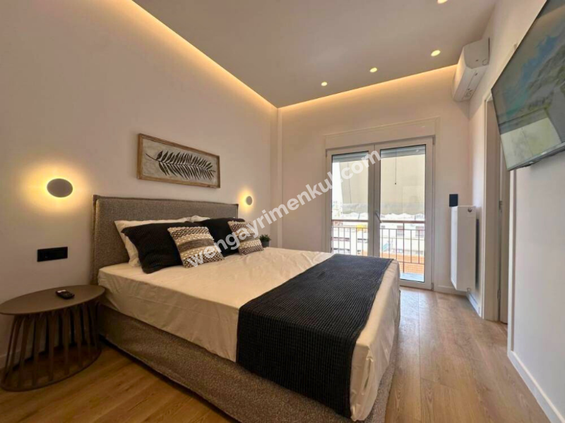 Atina-Moschato 2+1 64 m2